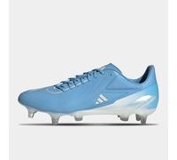 Adidas RS15 Pro SG Boots Mens 8.5 Blu/Wht