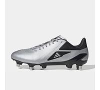 Adidas RS15 Pro SG Rugby Boots Mens 6.5 Slv/Blk
