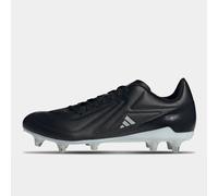 Adidas RS15 SG Boots Mens 9 Black/White