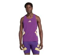 adidas RTR Singlet XL Purple Men