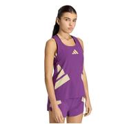 adidas RTR Tank Top M Purple Women