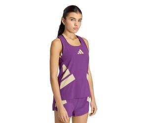 adidas RTR Tank Top S Purple Women