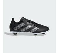adidas Rugby Boots Kids Soft Ground Black Junior Shoes