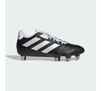 adidas Rugby Boots Mens Kakari Elite Soft Ground Adult Black White