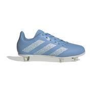 Adidas Rugby Junior SG Boots Colour: Blue, Size: 3 UK