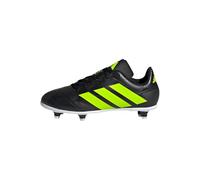 adidas Rugby Junior Soft Ground Boots Kids, Black