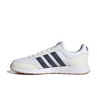 adidas Men Run50S Sneaker, FTWR White/Shadow Navy/Off White, 7