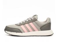 adidas Women's Run 50s Shoes, Grey Two/Clear Pink/Grey Three, 3.5 UK