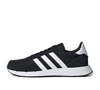 Adidas Run 60s 2.0 Men's Trainers Shoes UK 9 'Black/White'