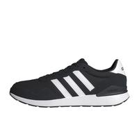 adidas Run 60s 4.0 'Black White' JR6622 12.5