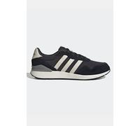 Adidas - Run 60S 4.0 Carbon/Orbgry/Cblack - Shoes - grey - EU 43 1/3 - Textile, Leather/Textile/Rubber EU 43 1/3