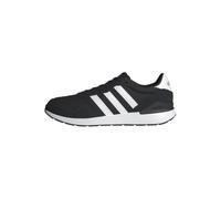 adidas Men's Run 60s 4.0 Shoes, Core Black/Cloud White/Core Black, 8 UK