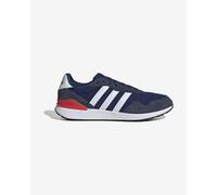 adidas Run 60s 4.0 Shoes Navy Blue White - 42
