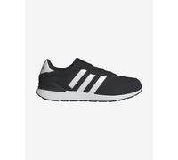 adidas Men's Run 60s 4.0 Shoes, Core Black/Cloud White/Core Black, 7 UK