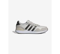 adidas Men's Run 60s 4.0 Shoes, Core White/Core Black/Off White, 7.5 UK