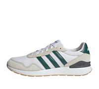 adidas Run 60S 4.0 'White Collegiate Green Grey One' JS1001 8.5