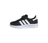 adidas Run 70s 2.0 EL C Sneaker, core Black/FTWR White/Gum 3, 11 UK Child