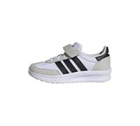 Adidas Run 70s 2.0 Trainers White EU 33 1/2 Kids