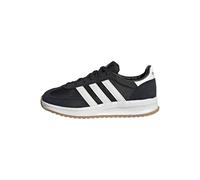 adidas Run 70s 2.0 Low-Top Trainers Womens 5 (38) Black