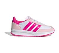 adidas Run 70s 2.0 Runners Girls White/Clear Pink 3 UK Child