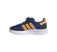 adidas Run 70s 2.0 Shoes Children, Collegiate Royal/Collegiate Gold/Collegiate Navy, 2 UK Child