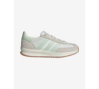 adidas Women's Run 70S 2.0 Shoes, Off White/Linen Green/Gum, 5 UK