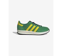 adidas Men's Run 70S 2.0 Shoes, Green/Yellow/Off White, 11.5 UK