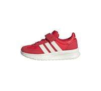 adidas Run 70s 2.0 Shoes Kids, Textile Upper, Red