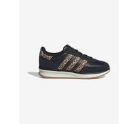 adidas RUN 70s 2.0 Shoes Pure Black Leopard Women - 36(2/3)