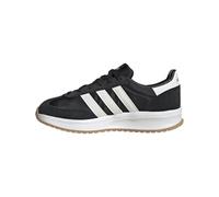 adidas Run 70s 2.0 Shoes White 6 SHOESWomen, Core Black Core White Core White, 6 UK
