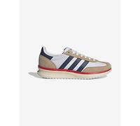 adidas RUN 70s 2.0 Shoes White Beige Blue - 46