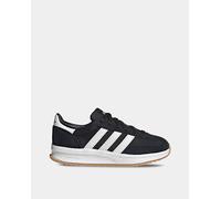 adidas Run 70s 2.0 Trainers Black/White 8