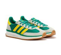 Adidas Run 70s 2.0 Trainers Green EU 38 Woman