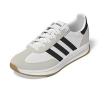 adidas Run 70s 2.0 Womens Shoes, CBLACK/CWHITE/CWHITE, 36 2/3 EU