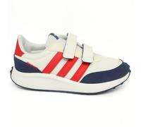 Adidas Run 70s Boys Shoes Trainers Uk Size 5 GW0333