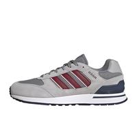 adidas Run 80s 'Grey Burgundy Navy' ID1882 10