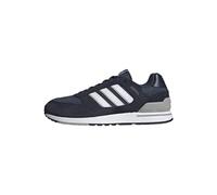 adidas Run 80s, Sneaker, Blau Weiß Azmatr Ftwbla Tinley,