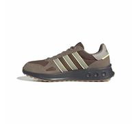 adidas Run 84 shoes brown dark grey black - 6.5UK