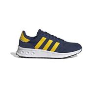 adidas Run 84 Shoes mens Shoes, DKBLUE/FTWWHT/UTIYEL, 14 UK