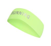 adidas Run ClimaCool Headband Unisex-neon yellow, white