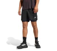 Adidas Adi365 Running Essentials 2in1 Shorts Black 2XL Men