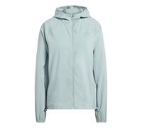 adidas Run Essential Running jacket Women-mint, Size M