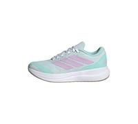 adidas Run Falcon 6 Unisex Children's Trainers, Halo Mint Lilac Aqua Flash, 3.5 UK