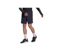 Adidas Run Icon men's sports shorts navy blue S