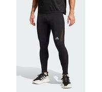 adidas Run It Leggings, Black, Size L, Men Black