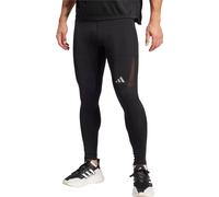 adidas Run It Mens Running Tights Black Breathable Sports Training Jogging Gym
