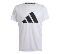 adidas Run It T-shirt Asia Sizing 'White' IN0075 XXL