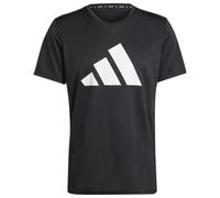 adidas Men Run It Tee White