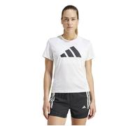 adidas Run It Tee White XL - Lightweight, breathable running t-shirt for optimal comfort during workouts and training sessions.