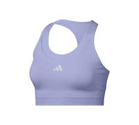 adidas Run Medium Support Sports Bras Women - Lilac, Size LA-B